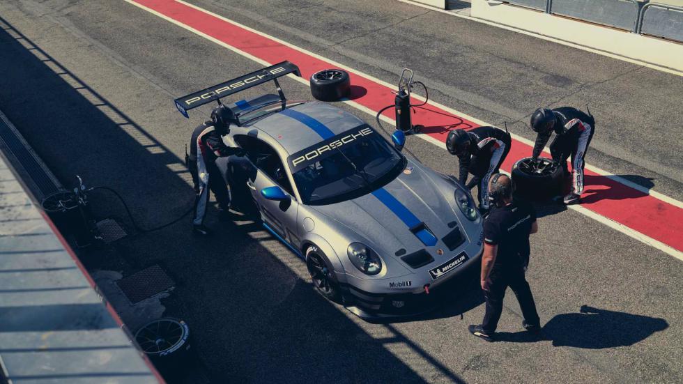 Η νέα Porsche 911 GT3 Cup έφτασε